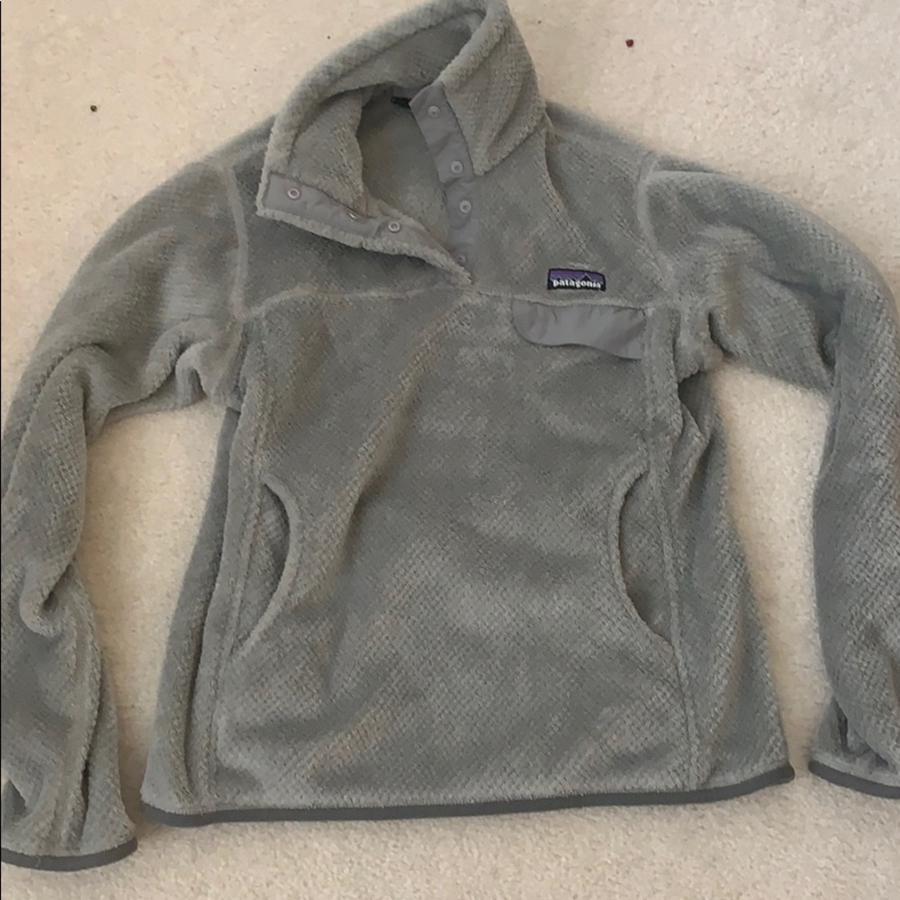 Women’s Patagonia Snap Fleece Pullover